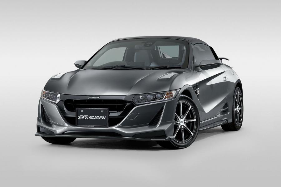  Honda S660 by Mugen 2015 года  (фото 11 из 12)